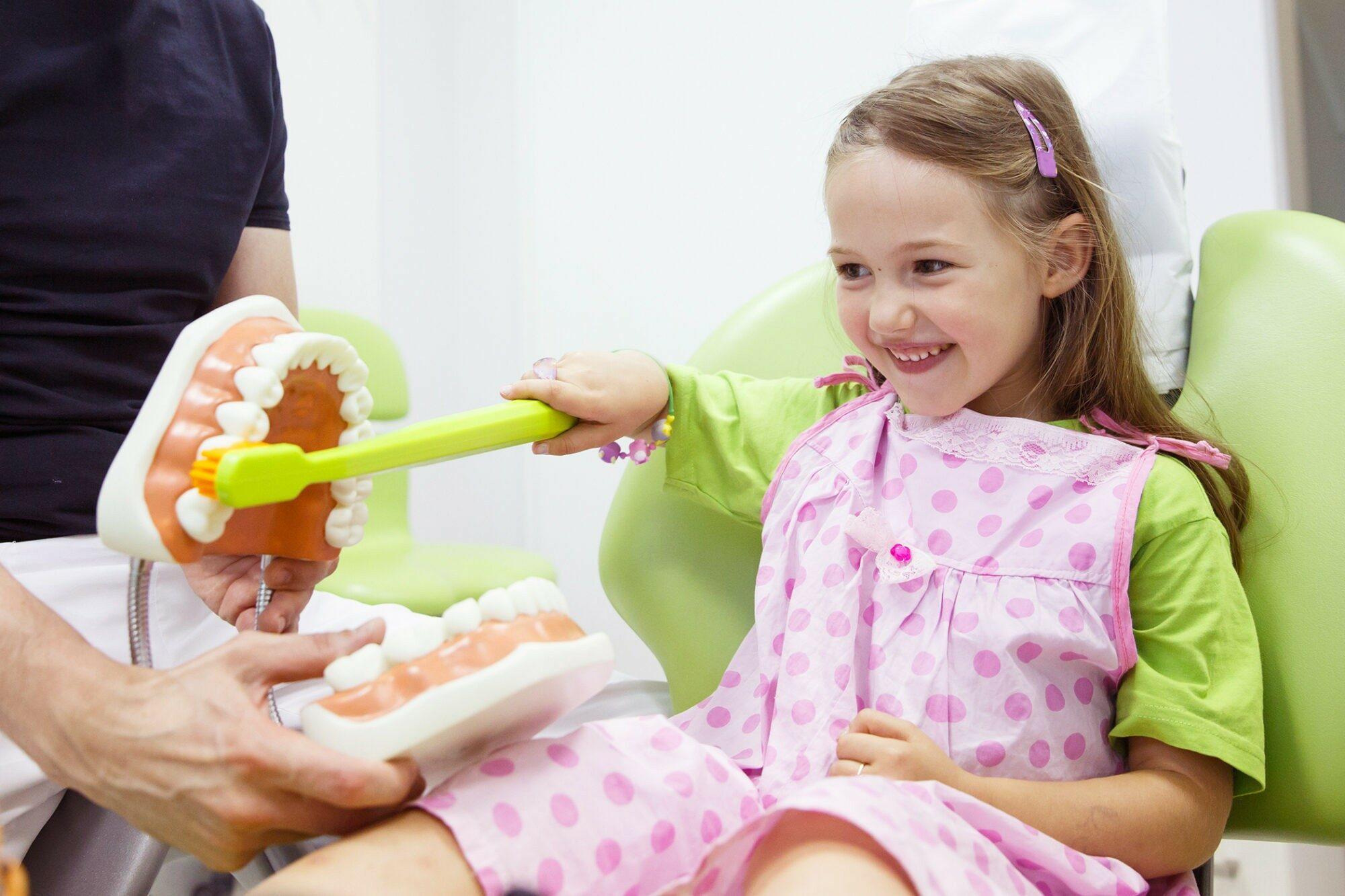 how to prevent cavities in kids Round Rock pediatric dentist