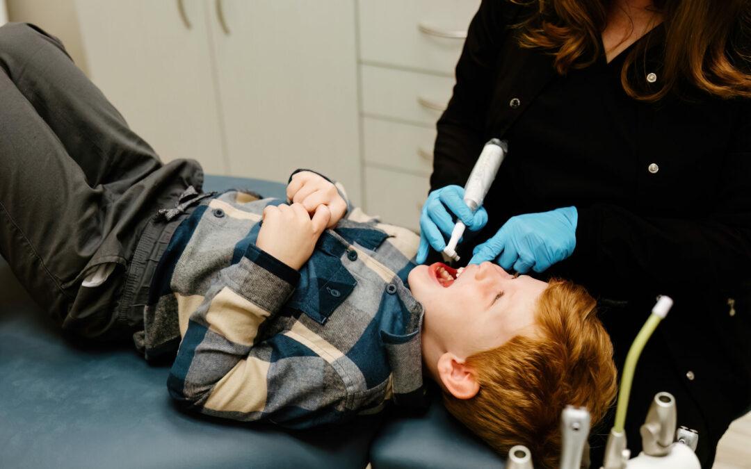Brushing Your Child’s Teeth the Destination Pediatric Dentistry Way