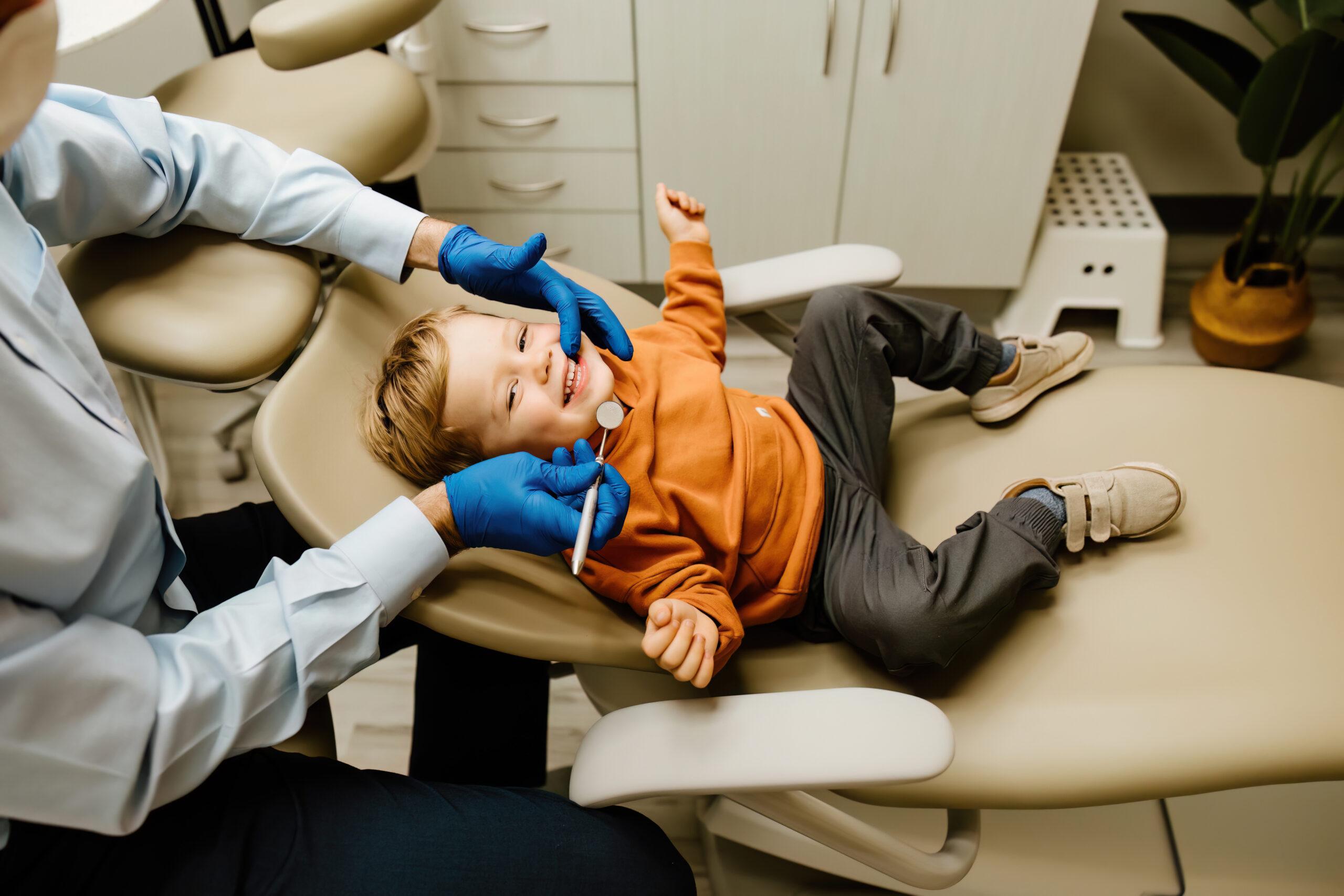 Benefits of Early Dental Visits