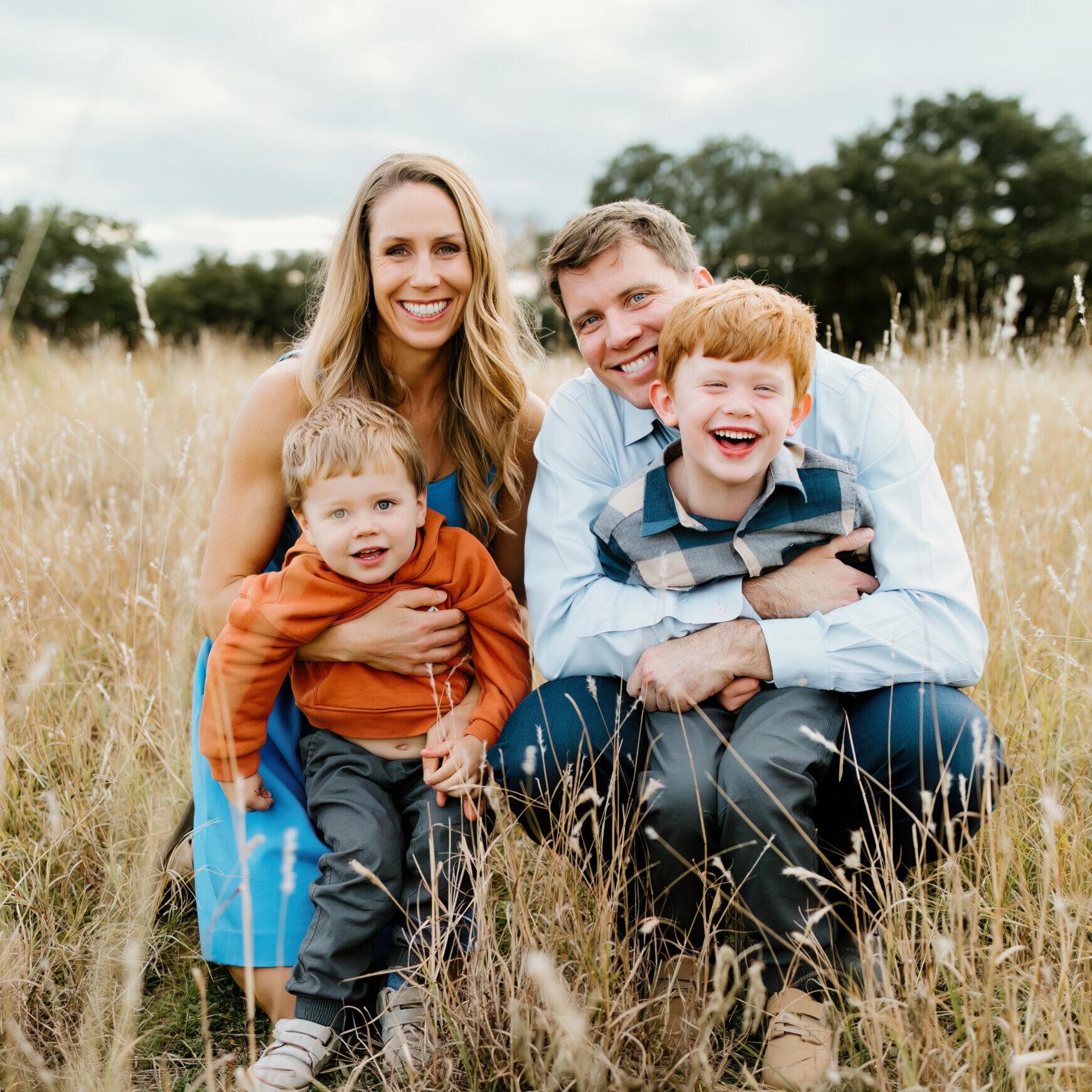 Destination Pediatric Dentistry – Phil Matson and Family