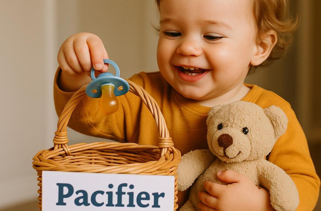 Why Pediatric Dentists Recommend Stopping Pacifier Use by 18 Months