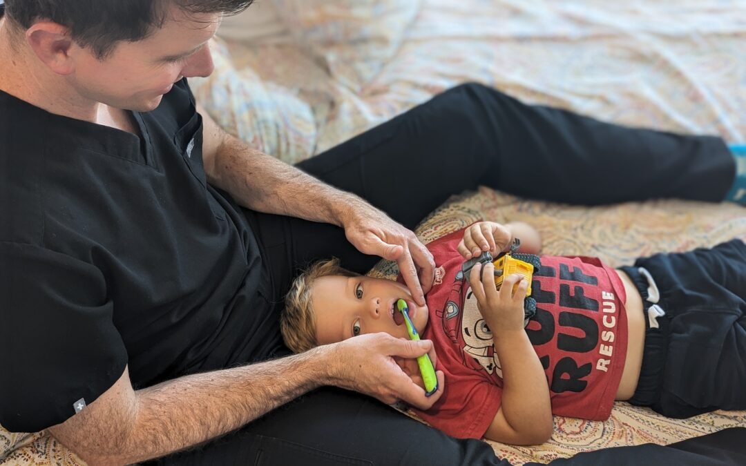 How to Prepare Your Toddler for Their First Dentist Visit