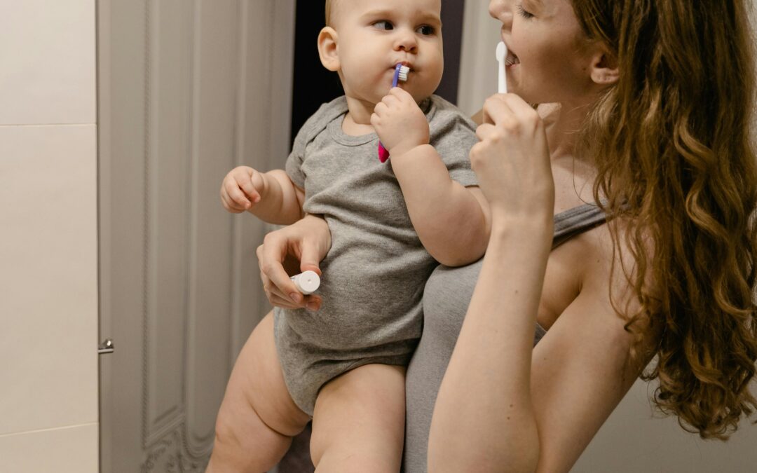 When Should My Baby See a Dentist for the First Time?